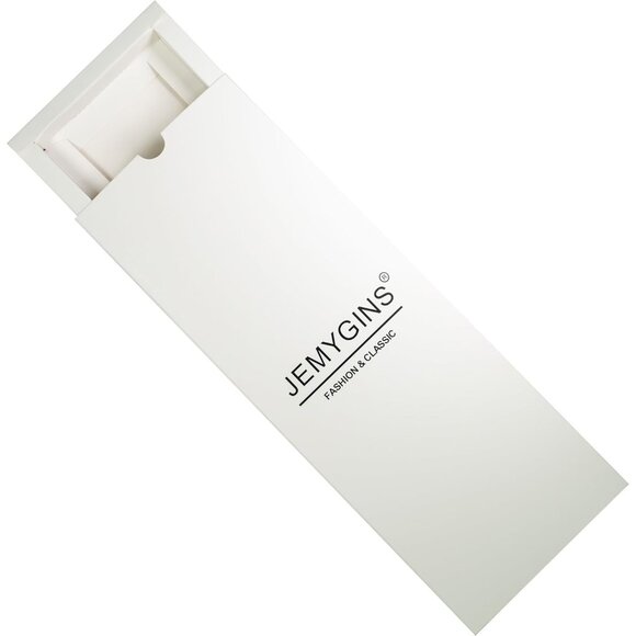 Men's Floral Necktie and Pocket Square Tie Clip Sets for Men Black - Picture 5 of 5